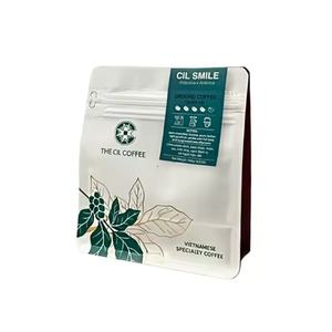 Café Arabica CIL de qualité commerciale, torréfaction SCA, biologique, torréfaction Full City, emballage en sachet pour la chaîne d'approvisionnement professionnelle de l'espresso - Product Image 1