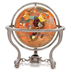 ลูกบอลชายหาดเป่าลม2025แผนที่โลกของเล่นเพื่อการศึกษาลูกบอลพลาสติกพีวีซีสำหรับเด็กปรับแต่งได้ทั้งชายและหญิง - Product Image 1