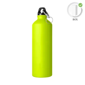 Borraccia in Alluminio Personalizzata Salzburg - Gadget Promozionale per Bevande - Product Image 4