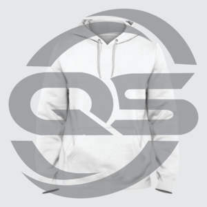 80% Algodón 20% poliéster transpirable Poly Cotton Fleece Hoodie bordado Streetwear para invierno y primavera tejido de punto - Product Image 3