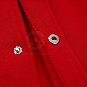 Veste de survêtement pour homme confortable et chaude pour l'hiver avec col montant, logo frontal, design respirant et écologique, prix raisonnable - Product Image 6