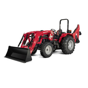 Mahindra 1635 36HP tractor utilitario construcción robusta rendimiento fiable estructura duradera diseño compacto - Product Image 6