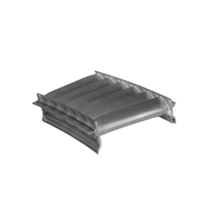 กังหันขับเคลื่อนเจ็ทที่ได้รับการออกแบบทางวิศวกรรมอย่างแม่นยำใช้ช่องระบายความร้อนและโลหะน้ำหนักเบาเพื่อการบินที่ราบรื่น - Product Image 2