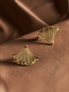 Luxurious brass leaf knobs <b>pull</b> cabinet drawer for home dresser <b>door</b> cabinet furniture decorative kitchen wardrobe <b>handle</b> knobs - Product Image 3