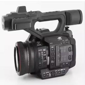 Caméscope original 4K UHD 24 mm 48 MP avec capteur CMOS SD Nightshot Alpha HC-X1E - Product Image 1