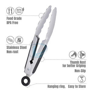 Service OEM, pinces utilitaires de style nouveau, pinces utilitaires de haute qualité, couleur et taille personnalisées, en vente - Product Image 3