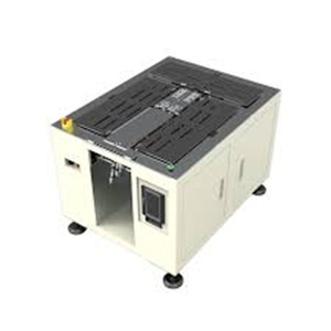 Máquina Semiautomática de Alta Calidad para Doblar y Empaquetar Ropa, Dobladora de Camisetas, Máquina para Doblar, Apilar y Embolsar Ropa - Product Image 3