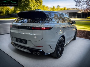 Range Rover Sport SV Edición Full Option 2025 usado - Product Image 6