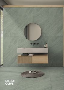 Eleve sus paredes Piquete 2x6 Azulejos de mosaico Uso de cuerpo completo para interior Villa al aire libre Banglow Cocina Baño balcón 310x254mm - Product Image 4