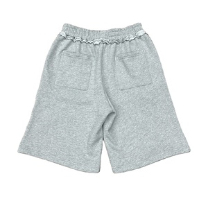 Nouveauté 2026 Short de survêtement décontracté ample en molleton bouclette pour homme, personnalisé, en coton 100% épais, idéal pour la course et le quotidien - Product Image 4