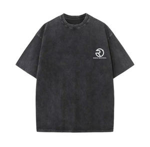 Camiseta deportiva de manga corta Unisex Simple Active-Algodón transpirable-Ajuste estándar cómodo-para entrenamientos y ropa informal - Product Image 2