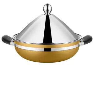 Nuevo Servidor de Comida para Hotpot con Forma Personalizada para Bodas y Catering - Product Image 5