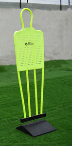 Poteau de coupe en Football et de Football, pour homme, ballon de Slalom, mannequin Junior, jeu d'entraînement, nouveauté - Product Image 4