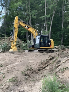 รถขุด312E ตีนตะขาบ2014สำหรับงานก่อสร้างขนาดใหญ่ - Product Image 3