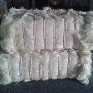 Amazing Wholesale Top Quality Sisal Fiber for Sale Hot Discount Bulk Export Ready Creamy White Sisal Fiber for Construction - Product Image 3