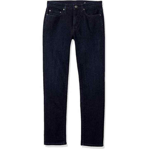 Moda a granel, venta al por mayor, bolsillos delanteros y traseros para hombres, nuevo estilo de alta calidad, pantalones vaqueros casuales lisos para hombres, pantalones vaqueros personalizados para hombres - Product Image 5