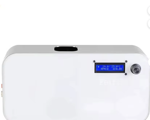 BUY NOW! Recycling Ready Double-screw PVC 3D Filament Extruder <b>Machine</b> for FEFAW175 3D Printing Production Worldwide Exports - Product Image 3