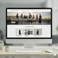Services de conception de sites Web de boutiques de mode Des experts de sites Web de confiance aux États-Unis offrent des activités en ligne fiables et abordables