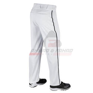 Uniforme de baseball professionnel sur mesure pour hommes ensemble de vêtements de sport respirants vêtements d'équipe professionnelle - Product Image 6