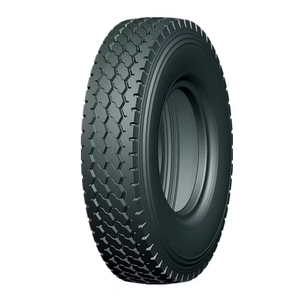 Neumáticos para Camión 11R24.5 para Todas las Posiciones, Alta Capacidad de Carga para Transporte de Mercancías |   Neumáticos de tracción con hombro abierto 11r24.5 - Product Image 4