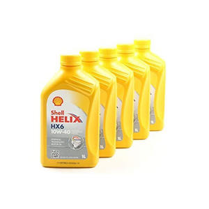 Aceite con Tecnología de Limpieza Avanzada y Shell Helix Ultra HX6 403 1L Motor Protección Superior del Motor - Product Image 6