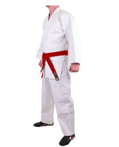 Uniforme profesional de alta calidad hecho a medida Karate Gi/Suit Judo y Taekwondo artes marciales - Product Image 5