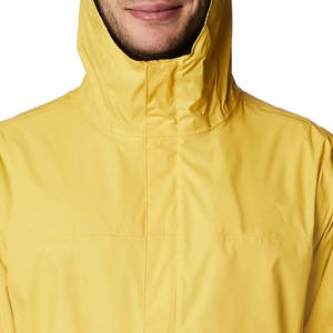Chaqueta de lluvia impermeable para correr de estilo callejero para hombre, diseño personalizado con cuello levantado, ropa de exterior de tamaño regular para invierno - Product Image 6