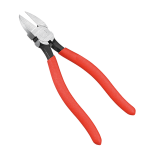 Alicates de corte con mango de plástico de acero al carbono de 5 "-OEM métrico multifuncional DIY - Product Image 1