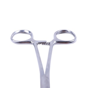 Instrumentos Quirúrgicos Veterinarios de Acero Inoxidable de Primera Calidad en Oferta, Tijeras Quirúrgicas para Animales Pentax, Porta Agujas, Seguro y Confiable - Product Image 3