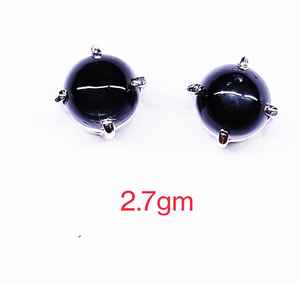 Dubai High Quality Silver-Plated Alloy Hoop <b>Earrings</b> Cute Style Fashion Jewelry for Parties and Engagements <b>Hook</b> Shape - Product Image 2