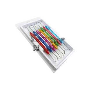 Dissecting Scissors TC Super Cut Kilner <b>12</b> CM Microsurgery Stainless Steel AISI 420 Manual CE Certified 3-Year Warranty - Product Image 5