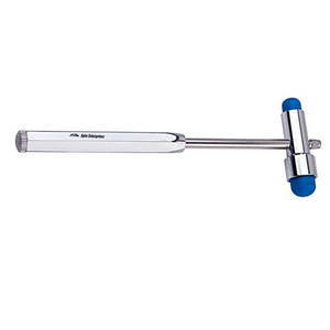 Martillo de Reflejos Percusor Manual de Acero Inoxidable Ligero y Preciso para Diagnóstico Neurológico Apto Enterprises AE-12071 CE - Product Image 6