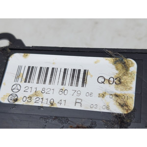 Panneau de commande avec réglage des phares et des rétroviseurs MERCEDES Classe E Berline W211 A2118216079 (02>07) - Product Image 6