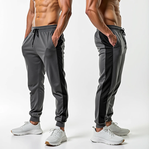 ชุดวอร์มสำหรับผู้ชายกางเกงวิ่งออกกำลังกาย - Product Image 4