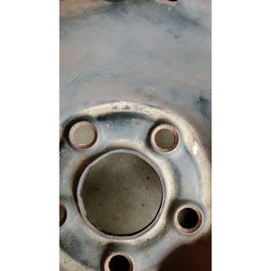 Rueda de Acero para VOLKSWAGEN Polo 5ª Serie (09>17) 600601027AC - Product Image 5