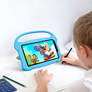 Tableta Educativa Premium Smartbarry para Niños, 7 Pulgadas, Android 14, 4GB, WiFi, Juguete Educativo para Niños B749 - Product Image 3