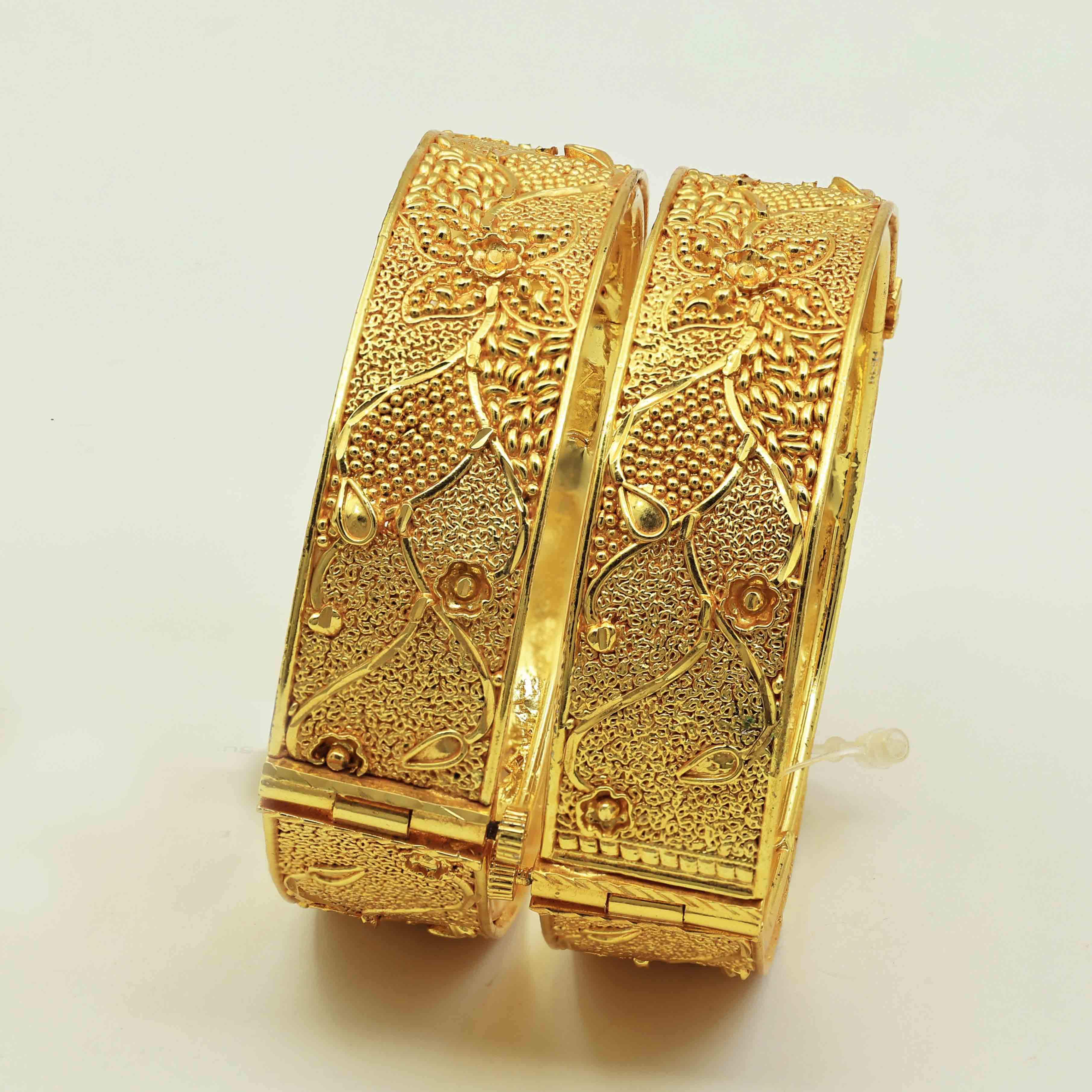 ย้อมสีทอง