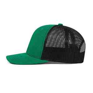 High Quality Wholesale Blank 5 Panel Foam Printed <b>Men</b> Women Sport Mesh Embroidery Custom Logo Trucker <b>Hat</b> - Product Image 1