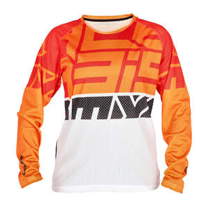 Acerbis MX J-WINDY Four Kid Maglia con ventilación, ropa transpirable para niños - Product Image 1