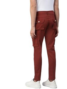 Jeans tactiques en coton OEM pour hommes pantalons cargo pantalons de survêtement légers pour la randonnée en plein air avec tissu de conception personnalisée - Product Image 3