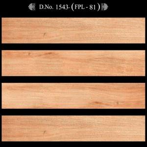 Carreaux en porcelaine imitation bois 1539 en 150x900 mm, surface mate, impression numérique aspect bois véritable par Novac Ceramic - Product Image 5