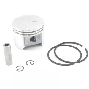 Kit Pistone per Motori a Benzina Nuovi Componenti Motore in Metallo 49mm Rif. 504281 - Product Image 1