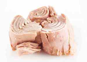 Morceaux de thon en conserve dans l'huile végétale/morceaux de thon en conserve dans l'huile bon marché 170g x 48 étain/CTN - Product Image 5