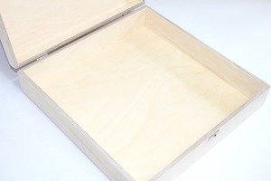 Boîtes de rangement empilables en bois de fabrication indienne avec façade ouverte pour la cuisine à domicile ou l'affichage au détail disponible pour la quantité en vrac - Product Image 3