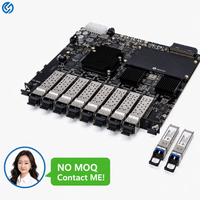 Servicio de Fabricación de PCB Multicapa de Alta Precisión Personalizado, Servicio Llave en Mano, Fabricante Profesional de Ensamblaje de PCB