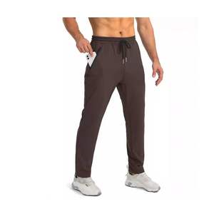 Premium EMPIRE TREND WEARS Pantalones de entrenamiento para hombre Transpirable Spandex/Poliéster Multi bolsillo Ropa deportiva informal Correr Gimnasio - Product Image 6