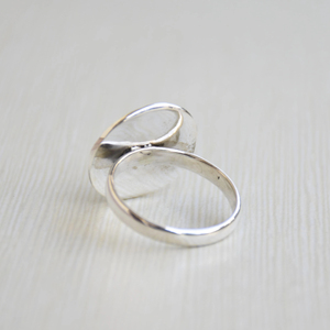 Pendientes Refinados con Piedras Preciosas Auténticas, Chapados en Rodio y Hechos a Mano, Joyería de Calidad - Product Image 3