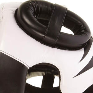 Protector de Cabeza de Boxeo de Alta Calidad, Cuero PU, Ajustable, Equipo de Entrenamiento, Nuevo, Gran Venta - Product Image 6