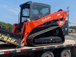 Bomba Hidráulica para Cargador Frontal de Minicargadora con Rodamiento, Bien Mantenida para Excavación y Paisajismo, 1 Año de Garantía - Product Image 5