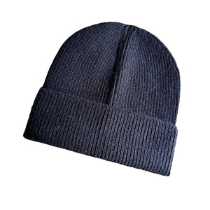 Gorro de Lana con Bordado 3D Personalizado, Gorro de Punto Moderno para Calle, Gorros Unisex Cálidos para Invierno, Proveedor OEM ODM - Product Image 5